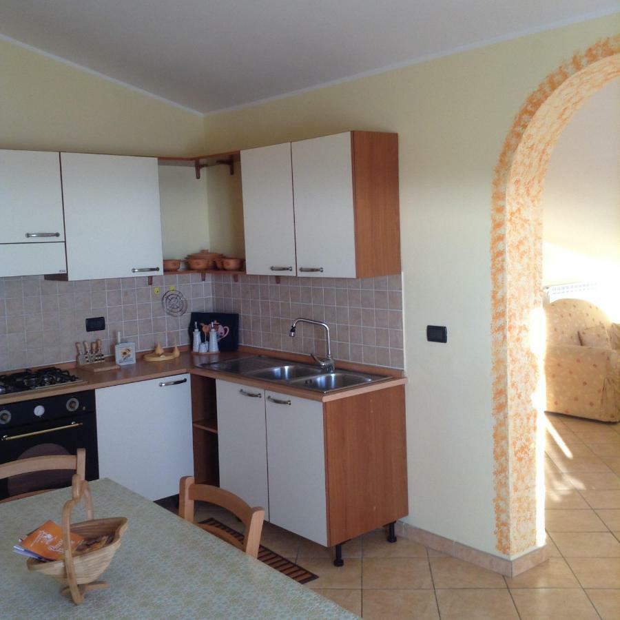 L' Alba Di Alice Apartment Silvi Marina Ngoại thất bức ảnh