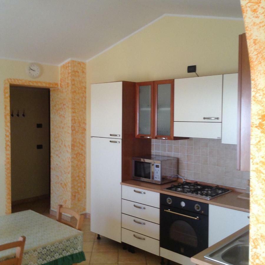 L' Alba Di Alice Apartment Silvi Marina Ngoại thất bức ảnh